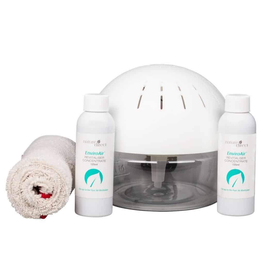 Nature Direct Breathe Easy Bundle Pack