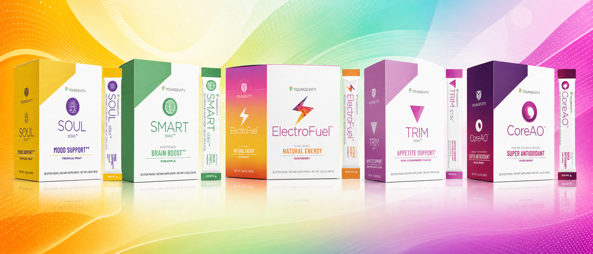 BeneYou wellness products