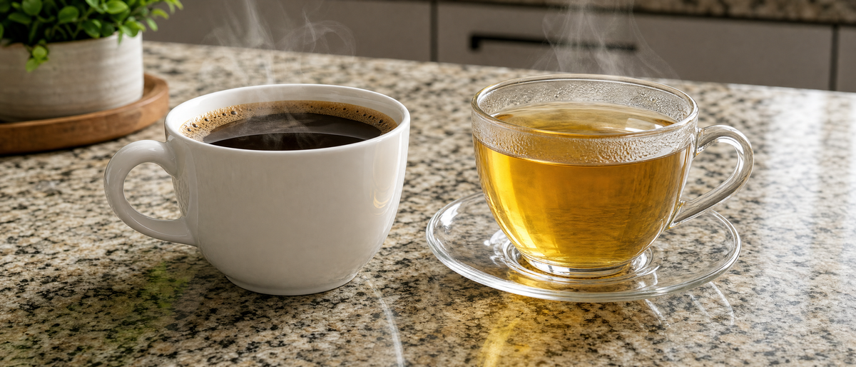 Youngevity coffee and tea range