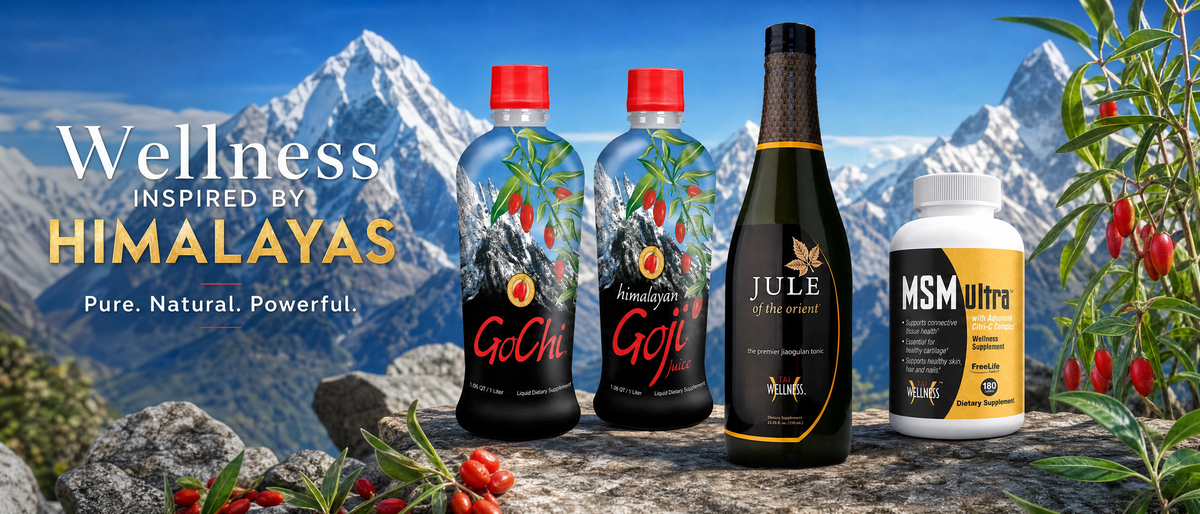 FreeLife health products