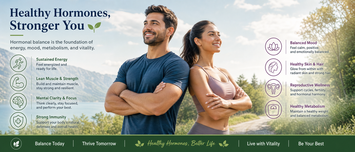 Youngevity hormone support supplements