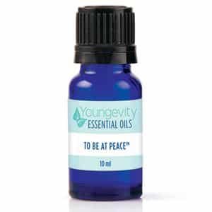 To Be At Peace Essential Oil - 10 ml