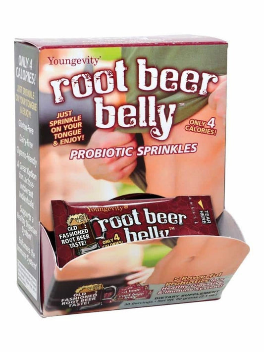 Root Beer Belly - 30 Count Box