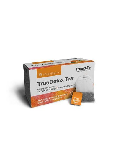 True Detox Tea 30ct Box