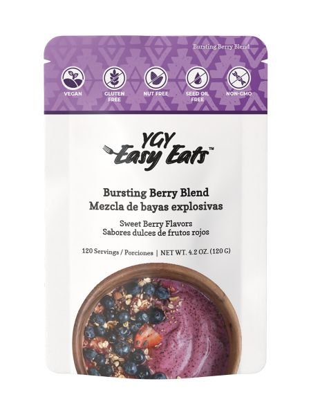 YGY Easy Eats Bursting Berry Blend