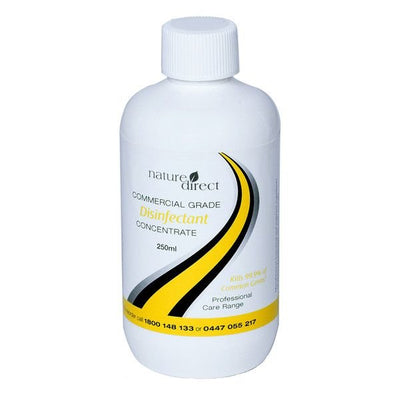 Commercial Grade Disinfectant Concentrate