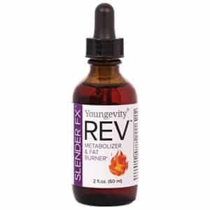 Slender Fx REV Weight Loss Drops – 2 fl.oz.