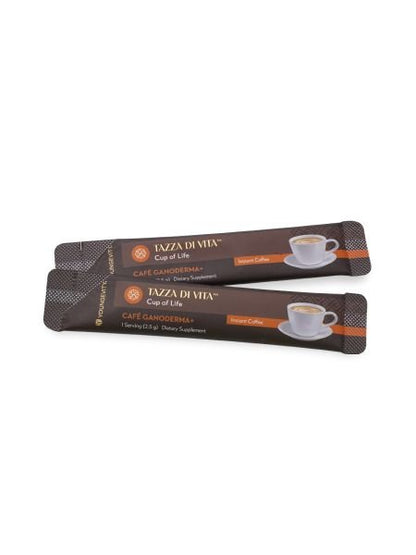 Café Ganoderma Collagen Creamer Pack – alternate view