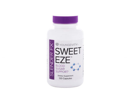Slender FX Sweet EZE 120 capsules