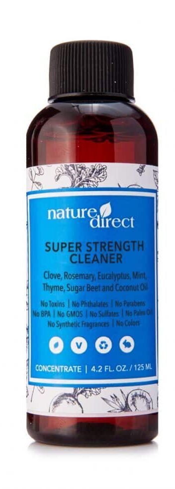 Nature Direct Super Strength Concentrate