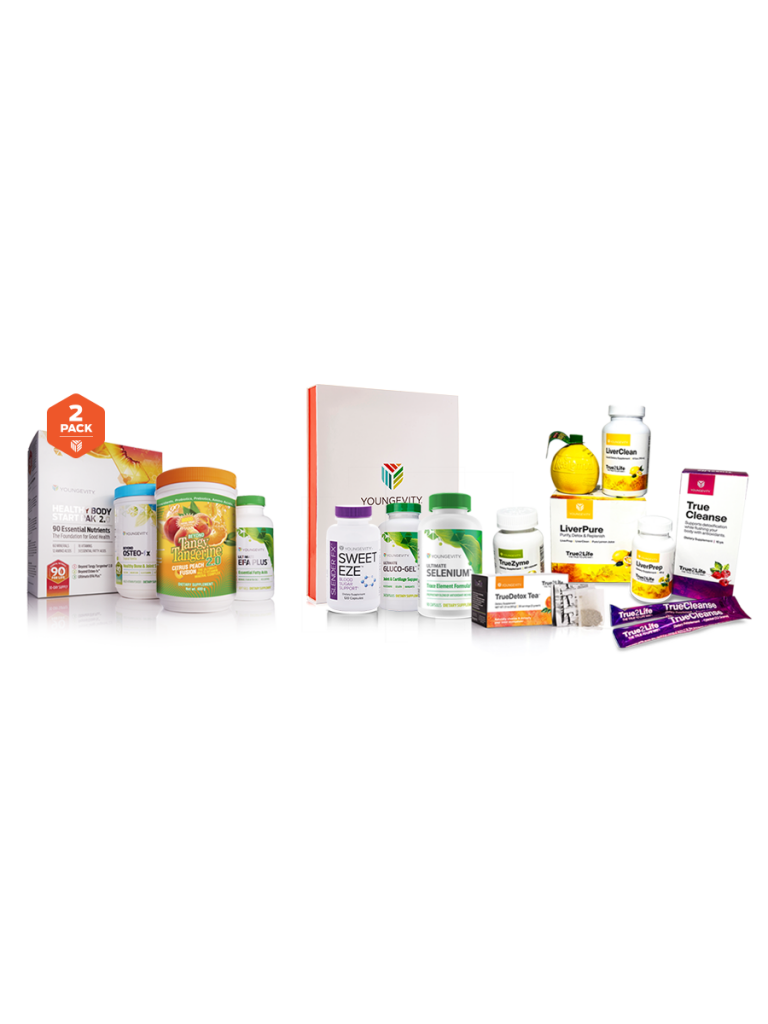 CEO Detox Mega Pak