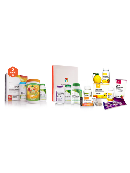 CEO Detox Mega Pak