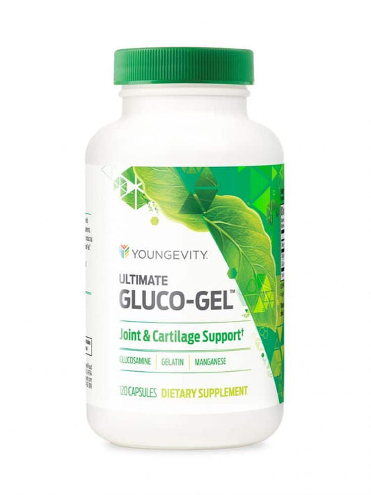 Gluco-Gel 120 Capsules