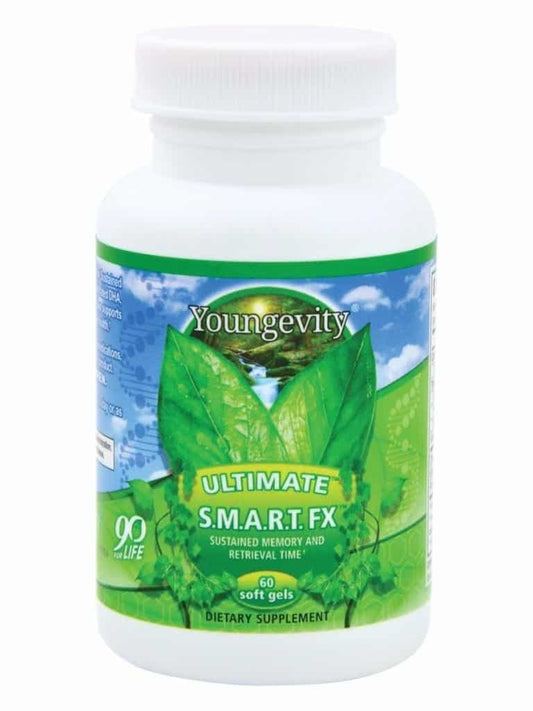 S.M.A.R.T. Fx - 60 soft gel capsules
