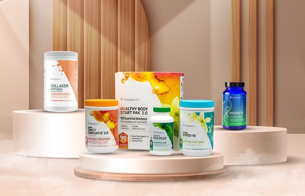 Joint Restore 90 Nutrients Pack