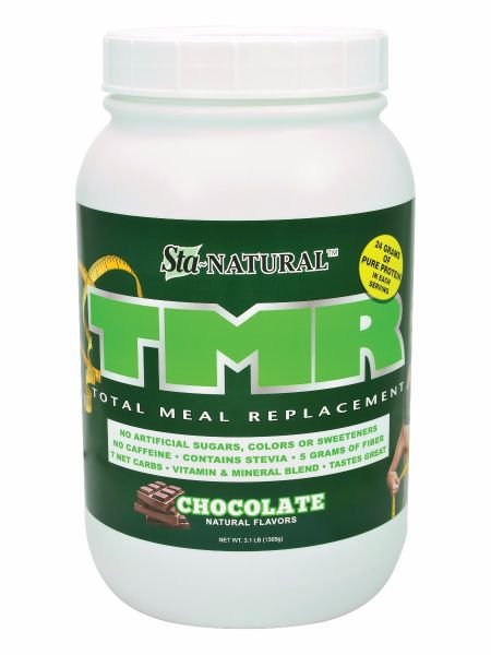 TMR - Total Meal Replacement Shake Chocolate - 30 Day