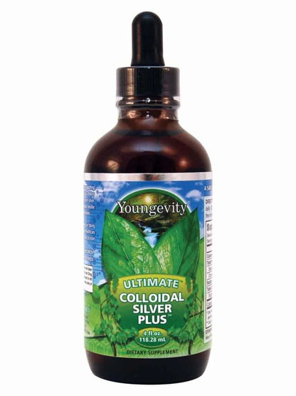 Ultimate Colloidal Silver Plus