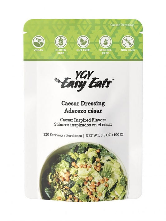 YGY Easy Eats Caesar Dressing