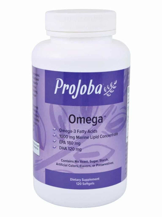 Omega - 120 capsules