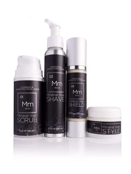 Mineral Man Bundle