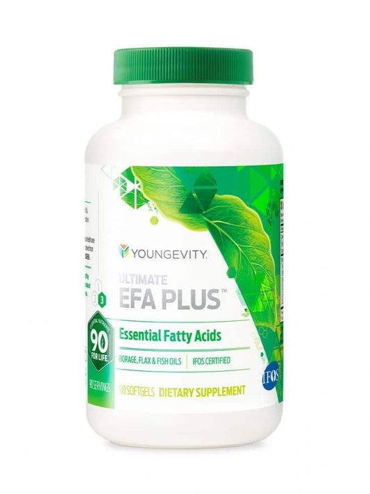 Efa Plus 90 Capsules