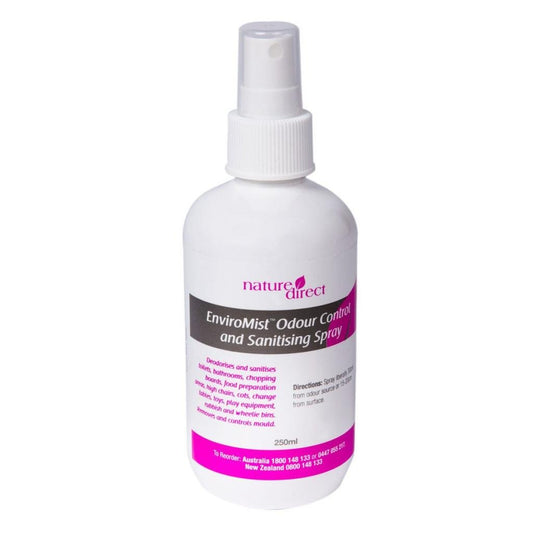 250ml EnviroMist Spray Bottles