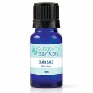 Clary Sage Oil - 10 ml bottle