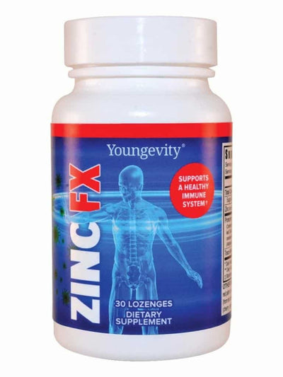 Ultimate Zinc FX - 30 Lozenges