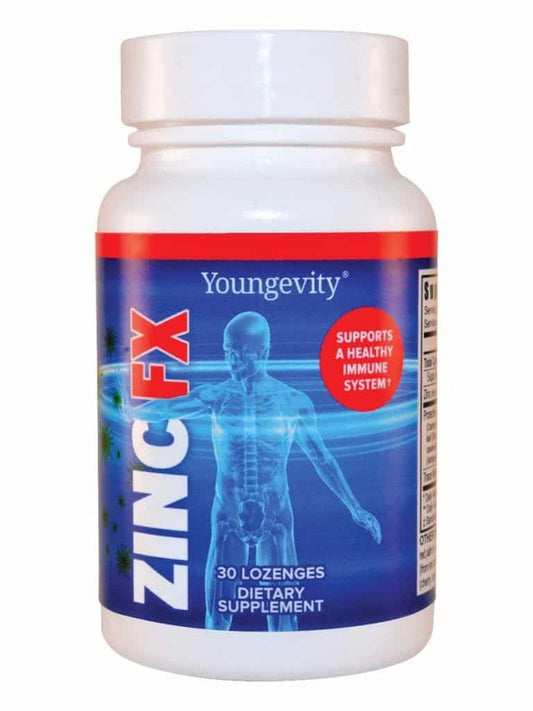 Ultimate Zinc FX - 30 Lozenges