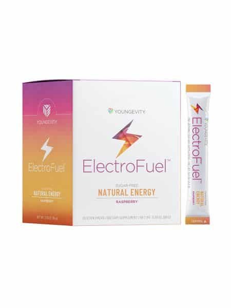 ElectroFuel Energy Booster