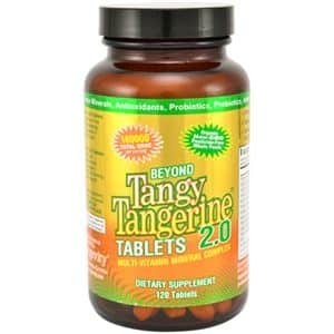 Beyond Tangy Tangerine 2.0 Tablets – 120 Tablets