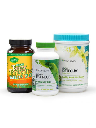 Healthy Body Start Pak BTT 2.0 Tablets (Pwd)