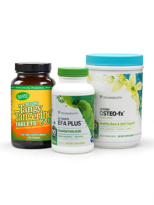 Healthy Body Start Pak BTT 2.0 Tablets (Pwd)