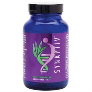 Synaptiv – 60 Bi-Layered Tablets