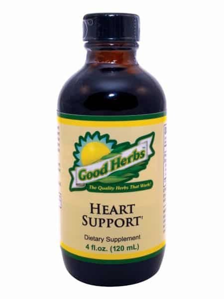 Good Herbs Heart Support