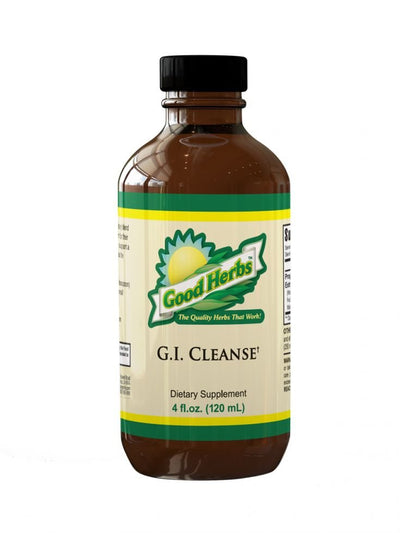 Good Herbs G.I. Cleanse Antiparasitic Support