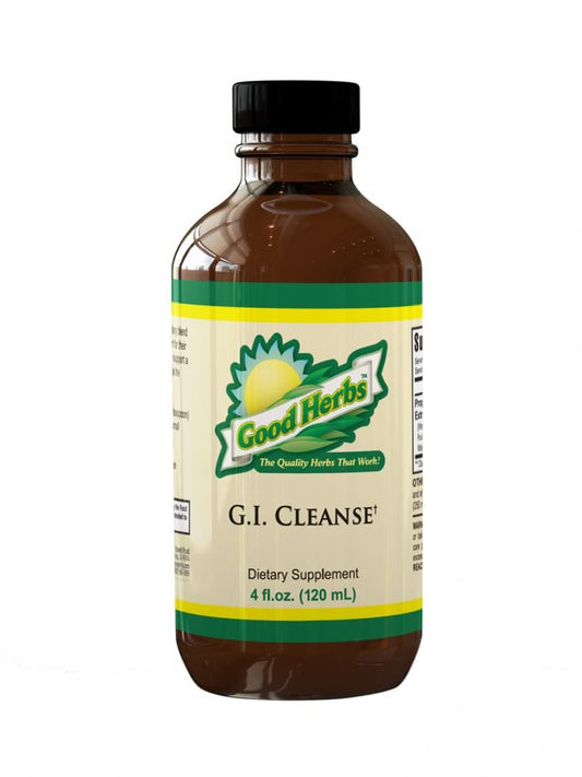 Good Herbs G.I. Cleanse Antiparasitic Support