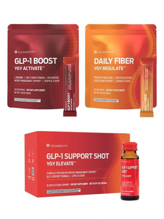 GLP-1 Weight Loss System 30 Day