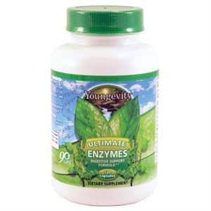 Digestive Enzymes 120 capsules