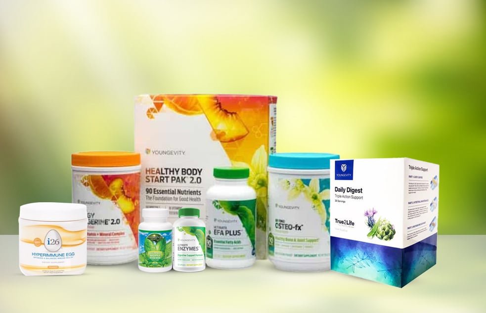 The Pharmacist Ben Wellness Pack