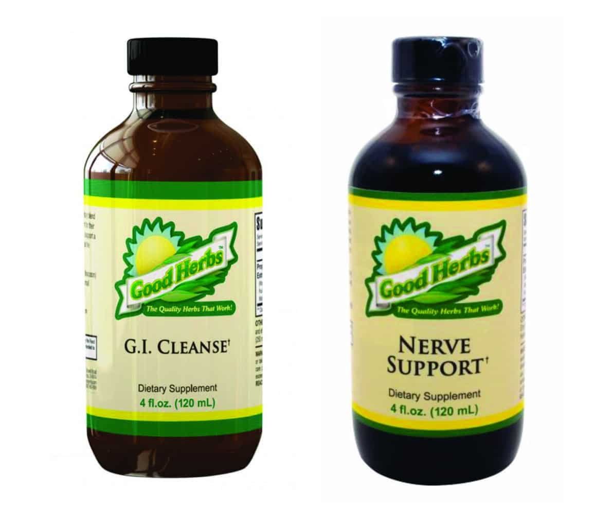 Good Herbs Parasite Cleanse Pack