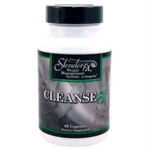 Slender Fx Cleanse Fx 60 capsules – Colon Cleanse
