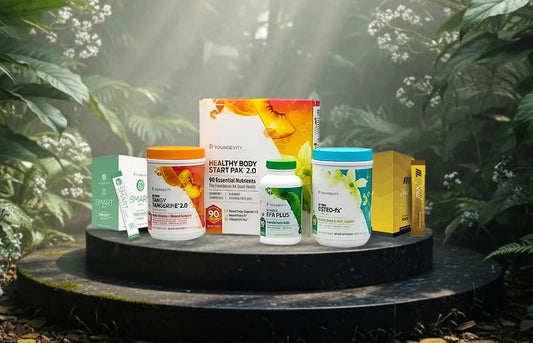 Brain Booster 90 Nutrients Pack