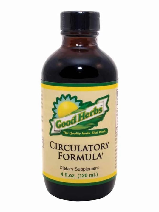 Good Herbs Circulatory Formula