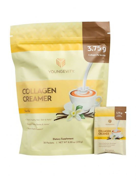 Collagen Peptides Creamer