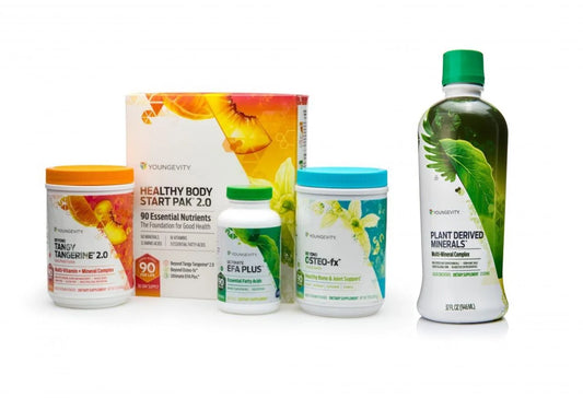 Dr Wallach’s 90 Nutrients Weight Loss Bundle