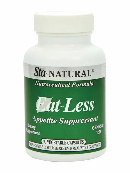Eat Less Appetite Suppressant