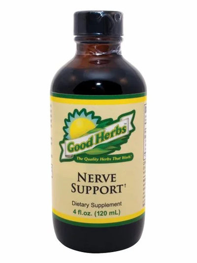 Good Herbs Nerve Support