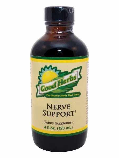 Good Herbs Nerve Support