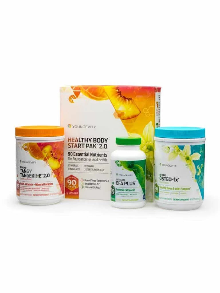 Brain Booster 90 Nutrients Pack – alternate view